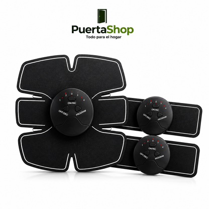 ⚡ PulseCore™ EMS – Estimulador Muscular Premium 🔥
